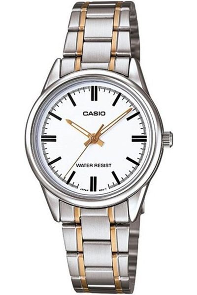 Casio Ltp-V005Sg-7Audf Women Wrist Watch