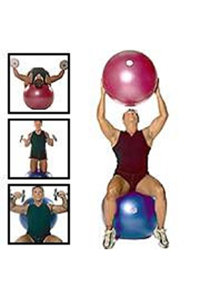 THERABAND Pro Series Pilates Ball 45 cm Yellow