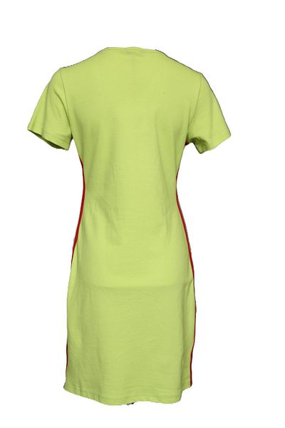 Vigoss Jeans Vigoss Women's Pi̇ke Dress 11898-03820