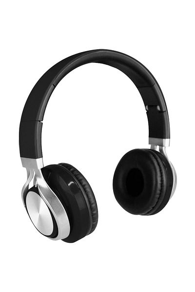 Mediatech Casca Bluetooth Media-Tech Sirius BT, Stereo, Radio FM, MP3 Player, Constructie Pliabila, Negru