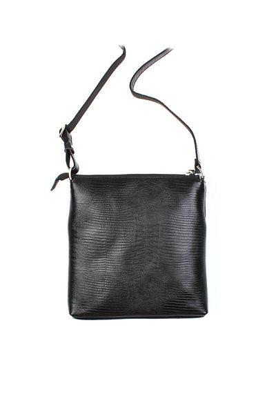 Aka Leather Black Shoulder Bag 330 10