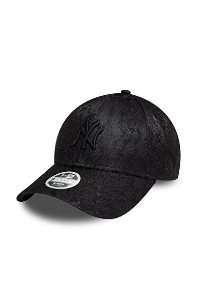 NEW ERA New York Yankees Dantelli Siyah Kadın Şapka