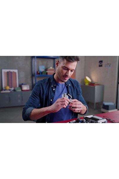 LEGO Ειδικός Δημιουργός Εικονιδίων - Επιστροφή στο Μέλλον Μηχανή του Χρόνου 1...