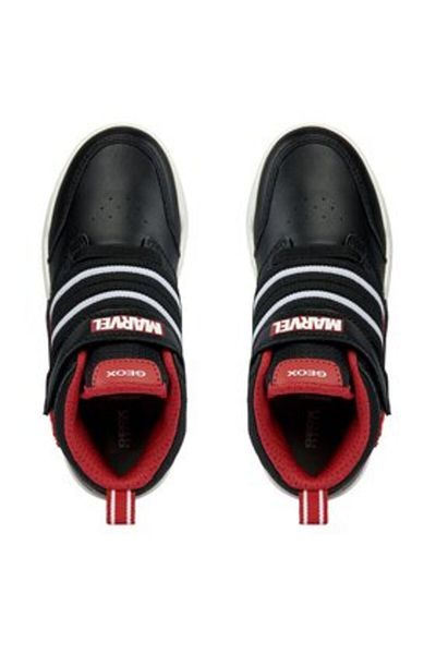 Geox boy's sneakers J367RD-05411 black
