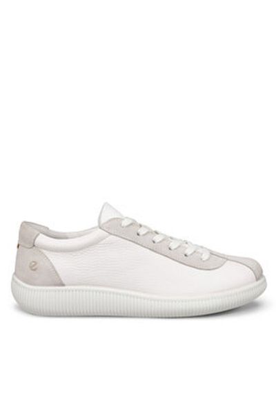 Ecco women's sneakers 22025352292 white
