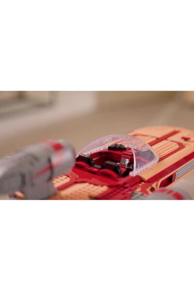 LEGO LEGO Star WarsTM - LandspeederTM al lui Luke Skywalker 75341