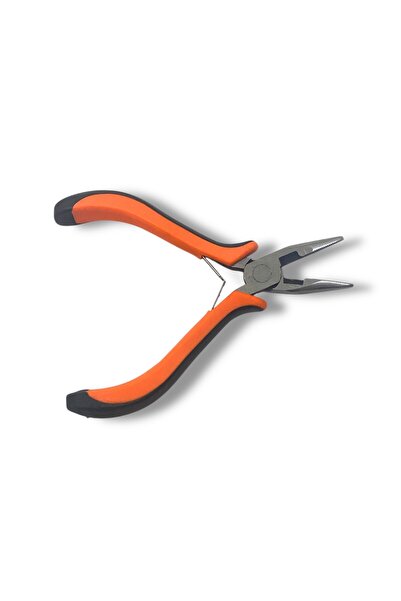 PrimeSegment Mini Takı Kargaburun Hobi Pensesi Kargaburun