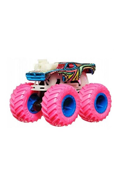 HOT WHEELS Monster Trucks Glow In The Dark Rodger Dodger