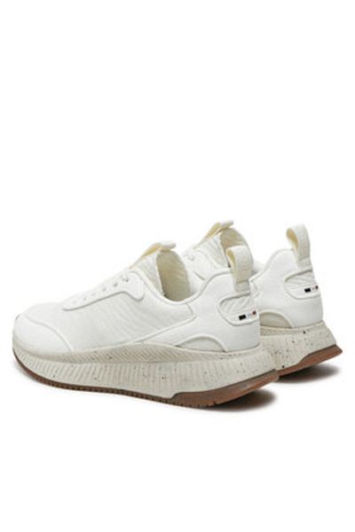 BOSS women's sneakers 50525107 white