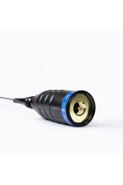 PNI CB antenna PNI ML201 Black, length 201cm, 26-28MHz, 1200W with 90 degree tilt