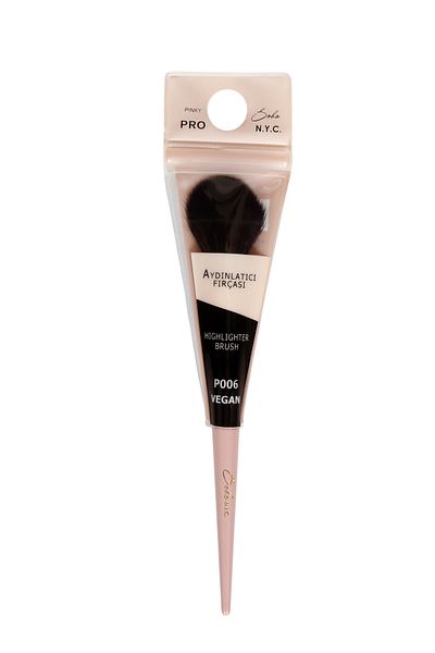Soho N.Y.C. Pinky Pro P006- Professional Illuminator Brush 17.5 cm
