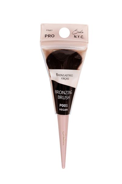 Soho N.Y.C. Pinky Pro P001- Professional Tanning Brush 18.5 cm
