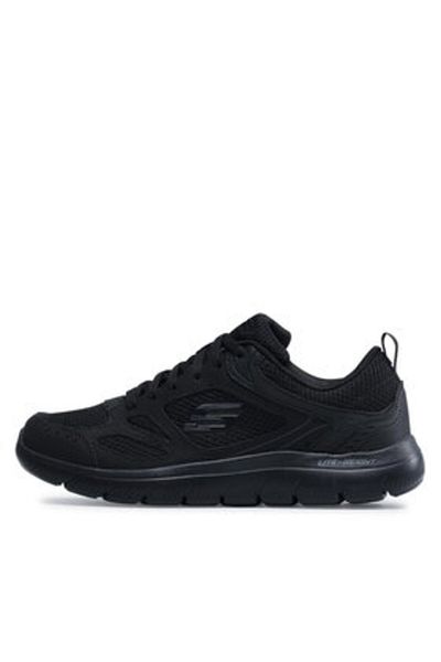 SKECHERS Skechers adidași bărbați 52812 negri