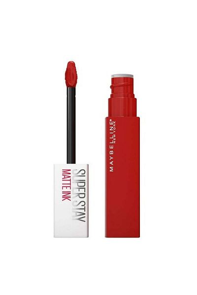 Maybelline New York Rtěnka odolná proti přenášení, Maybelline, Superstay Matte Ink, 330 Innovator, 5 ml