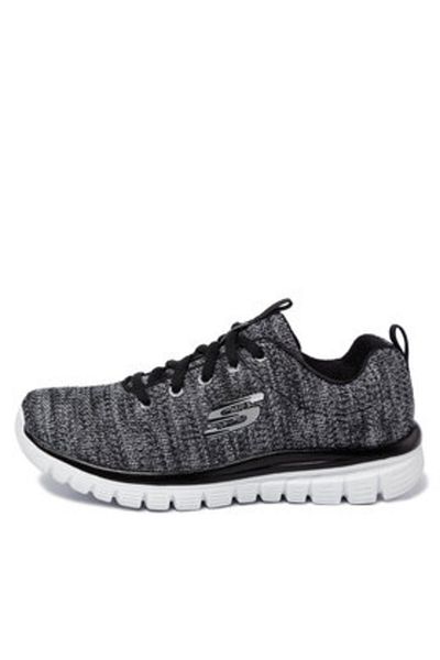 SKECHERS Adidasi Skechers dama 12614 negri
