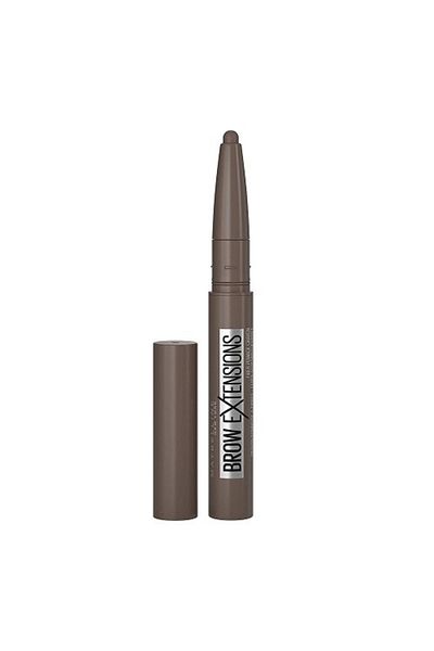 Maybelline New York Creion sprancene, Maybelline, Επεκτάσεις Φρυδιών, 06 Βαθύ Καστανό