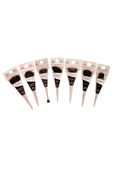 Soho N.Y.C. Pinky Pro P006- Professional Illuminator Brush 17.5 cm