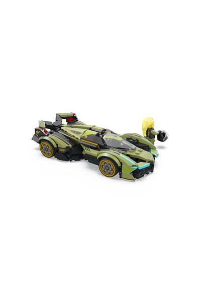 LEGO Campionii Vitezei - Supermasina Lamborghini Lambo V12 Vision Gt 76923