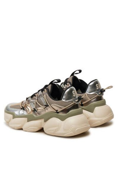Steve Madden women's sneakers SM11002961 gold