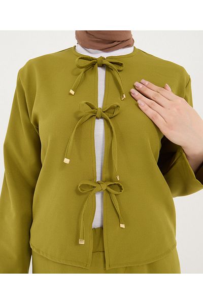Luvty Arvena Skirt Suit