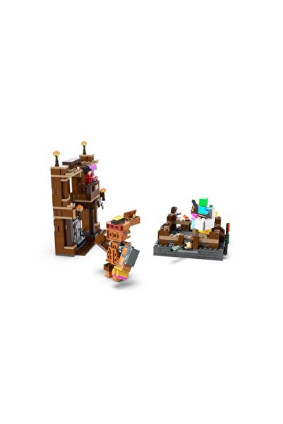 LEGO Minecrafttm - Forest Manor Battle Ring 21272