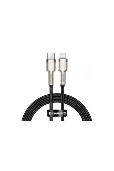 Baseus CABLU alimentare si date Cafule Metal, Fast Charging Data Cable pt. smartphone, USB Type