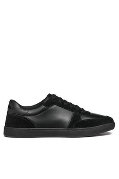 Geox men's sneakers U46GSA-02243 black
