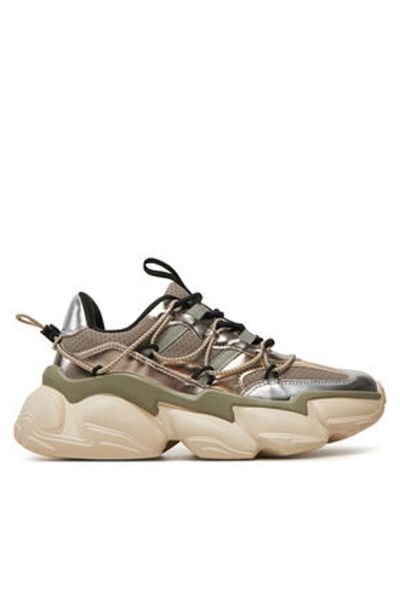 Steve Madden women's sneakers SM11002961 gold
