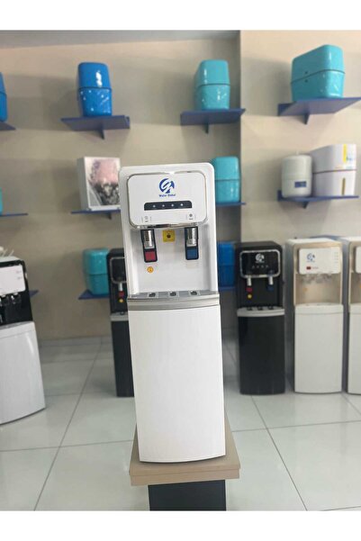 WATER GLOBAL SU ARITMA SİSTEMLERİ Alttan damacana su sebili