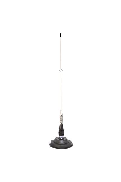 PNI CB antenna PNI ML100, length 100 cm, 26-30MHz, 250W, 125mm magnet included
