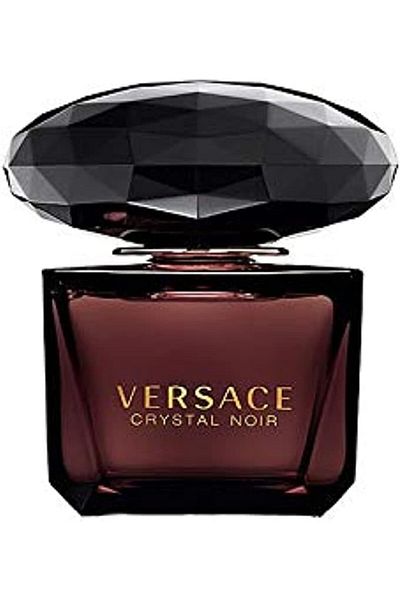 Versace Crystal Noir Eau de Parfum for Women, 90ml Spray
