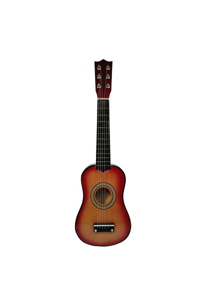 Depox Children's Guitar, Classical, Wood, Junior, 54 Cm