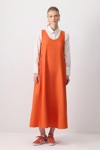 Touché Privé Oversized Crepe Jile