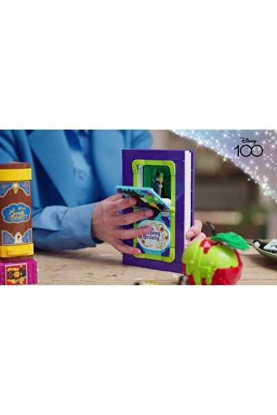 LEGO LEGO Disney - Simboluri de ticalosi 43227