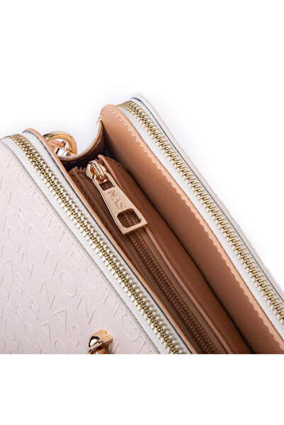 Nas Bag Seria Premium - Geantă mare de 19 cm cu mai multe compartimente (24 cm x lungime)