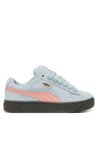 Puma adidași pentru fete 396577 verde