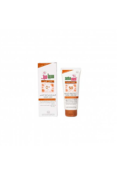 Sebamed Sebamed Multi-Protection Sunscreen Cream - 75ml