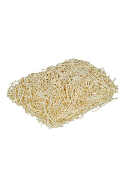 SUMO Cream Cropped Z Zigzag Pelur Cropped Paper 100 Gr Ornamental Filling Material Cream Paper