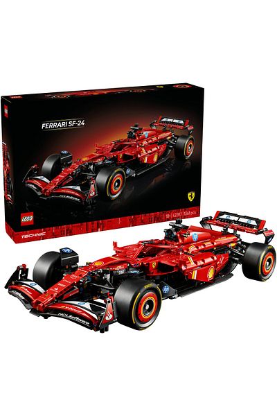 LEGO LEGO Technic - Masina F1 Ferrari SF-24 42207