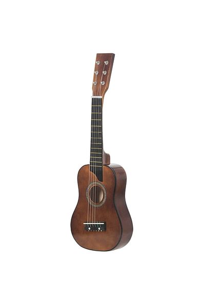 Depox Children's guitar, classical, wood, Junior, 54 cm