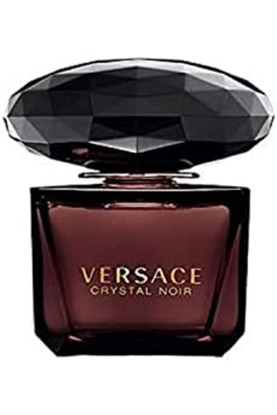 Versace Crystal Noir Eau de Parfum for Women, 90ml Spray
