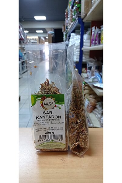 leka baharat Sarı Kantaron 30 g