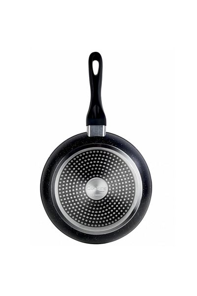 Cooking by Heinner Aluminum frying pan, Cooking by Heinner, Black Sand, Black, 22 x 4.8 cm