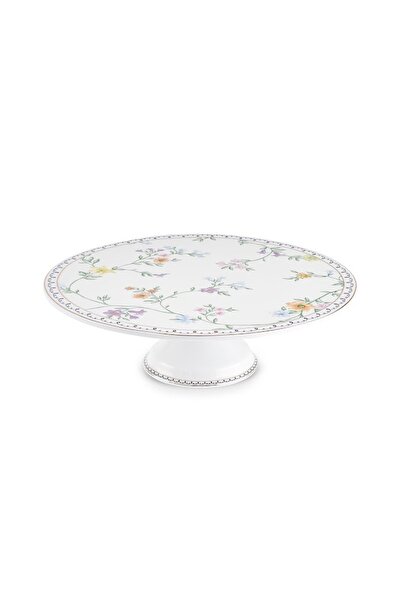 Karaca Minton Pedestal Cake Stand 30 cm