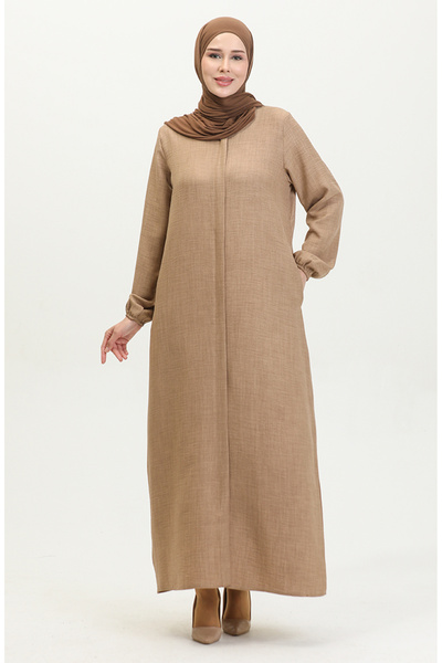 sefamerve Mink Ferace 24017-02 - Με τσέπες