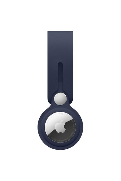 Apple AirTag Loop - Deep Navy