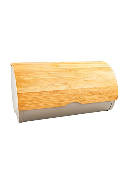 Bambum Sion Bamboo Bread Storage Container Large