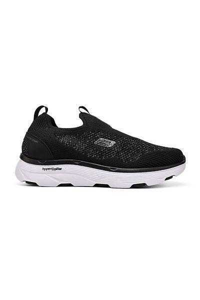 Tmall Pantofi Sport De Barbati,din Material Textil,b4029,negru Cu Alb