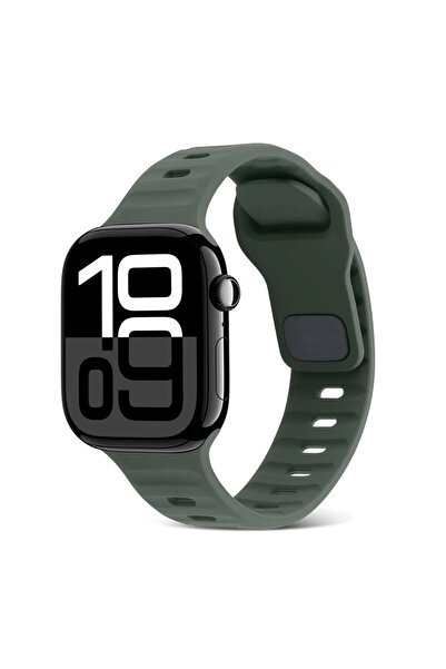 PSGT Watch Uyumlu 3 /4/ 5/ 6/ 7/ 8 /9 /se 42-44-45-4 Mm Ve Seri10 (46MM) Uyum...