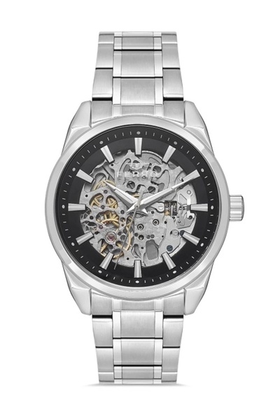 FERRO Gümüş Çelik Kordon Erkek Kol Saati FM40106A-A2